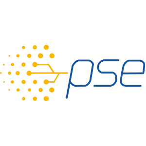 PSE logo.