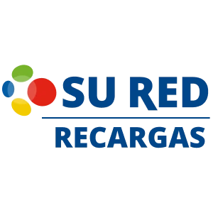 Su Red Recargas logo.